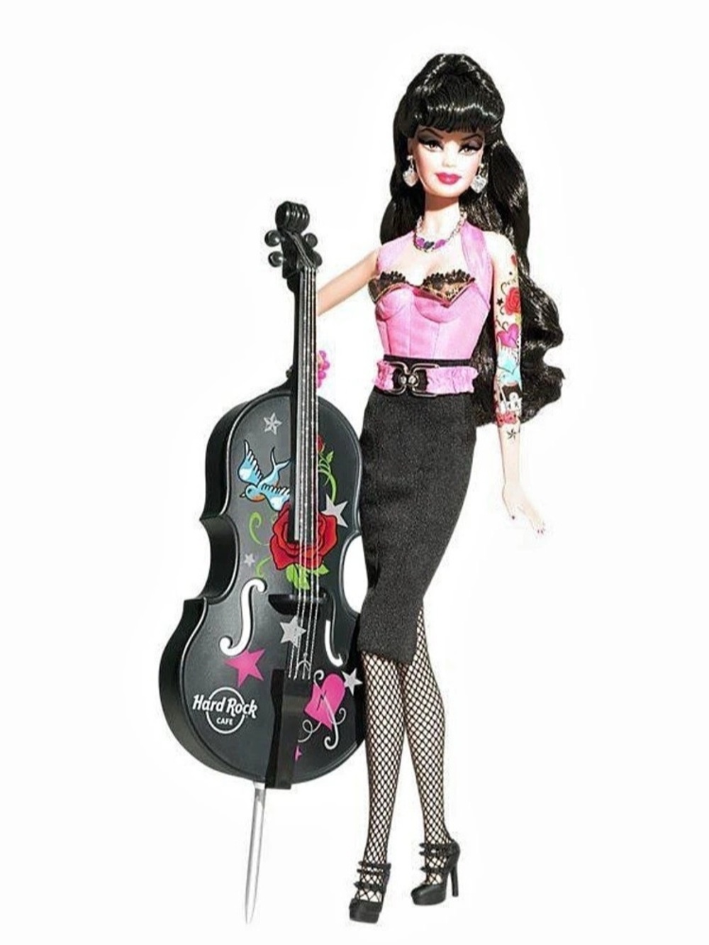 Barbie Hard Rock Cafe Collectible